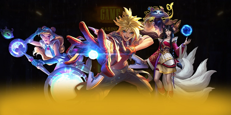 CONGA6789 - Tóm tắt nội dung từ cộng đồng game thủ.